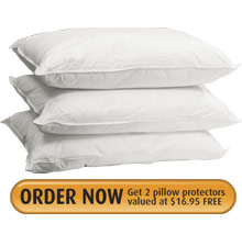 order Opulessence pillows